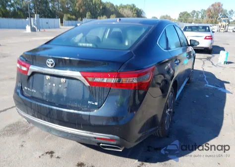 2016 Toyota Avalon Xle from USA, damaged, VIN 4T1BK1EB7GU195340